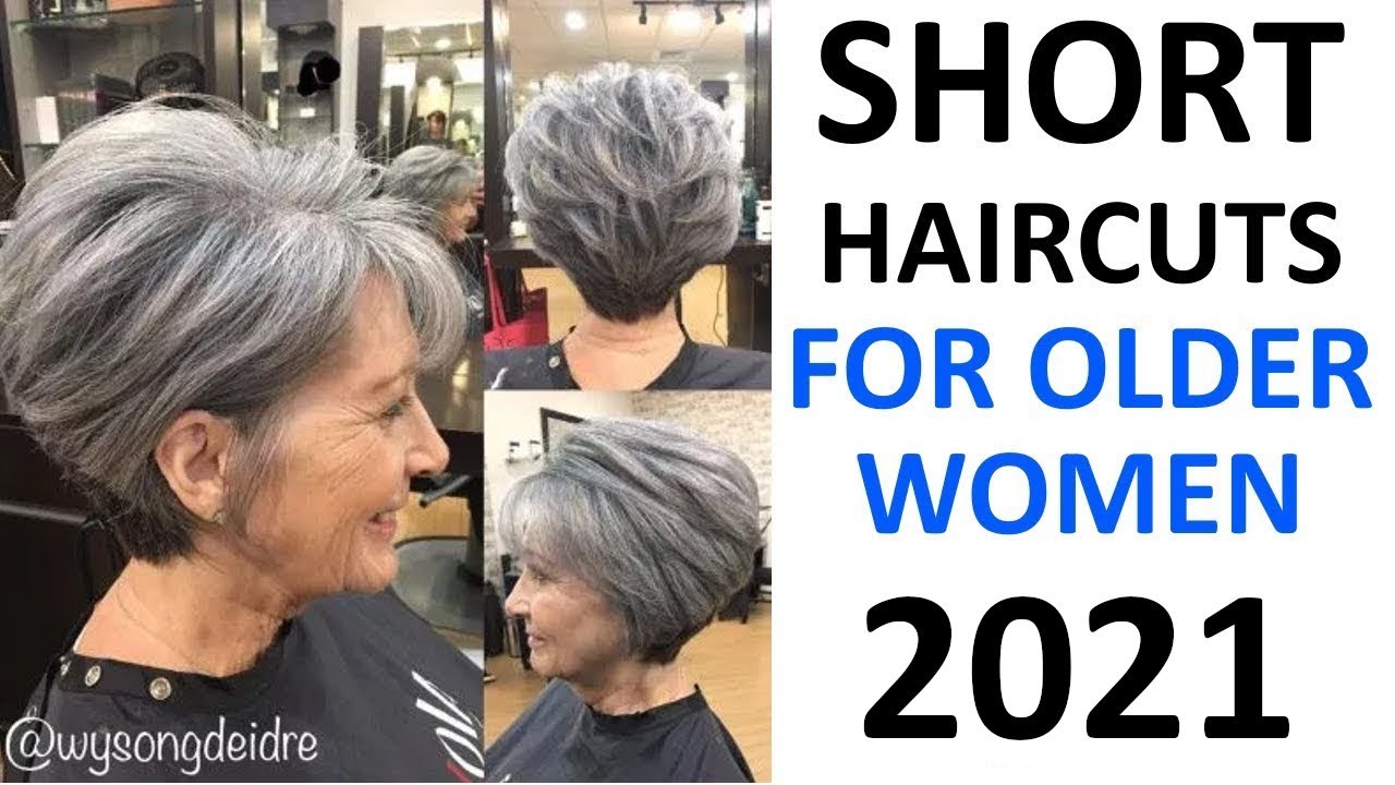 Short Haircuts With Amazing Hair Dye Colours Ideas For Women Over 50-60  //Short Hair Hairstyles 2022 - YouTube